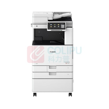 佳能 CANON A3彩色中速数码复印机 iR-ADV DX C3935 (双纸盒、双面输稿器、工作台)