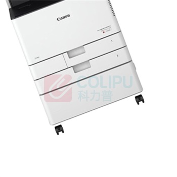 佳能 CANON A3彩色中速数码复印机 iR-ADV DX C3935 (双纸盒、双面输稿器、工作台)