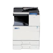 汉光 A3彩色中速数码复印机 BMFC5260 双纸盒