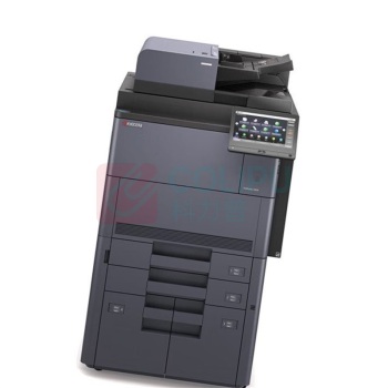 京瓷 Kyocera A3彩色中速数码复印机 8353CI 主机+四纸盒+无线网络打印