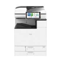 理光 RICOH A3彩色中速数码复印机 M C2501 输稿器+双纸盒