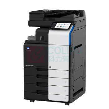 柯尼卡美能达 KONICA MINOLTA C300i彩色复印机(含2500页大容量纸盒+双面同步输稿器) C300i