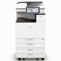理光 RICOH A3彩色中速数码复印机 IM C3500 双面输稿器/四纸盒