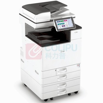 理光 RICOH A3彩色中速数码复印机 IM C3500 双面输稿器/四纸盒