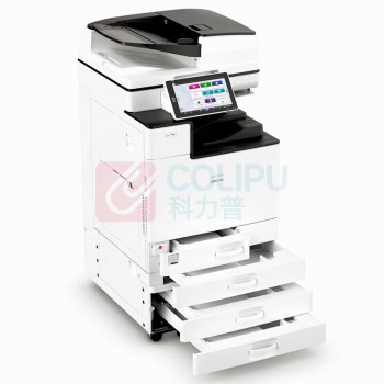 理光 RICOH A3彩色中速数码复印机 IM C3500 双面输稿器/四纸盒
