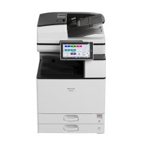 理光 RICOH A3彩色中速数码复印机 IM 2500 含双纸盒、双面输稿器、工作台