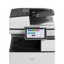 理光 RICOH A3彩色中速数码复印机 IM 3500 含双面输稿器+双纸盒质保一年