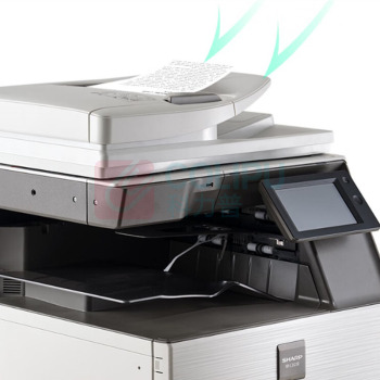 夏普 SHARP 复印机 SF-S602D