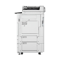 佳能 CANON A3彩色中速数码复印机 iR-ADVC3935 (白色) 双面自动输稿器+四纸盒