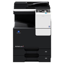 柯尼卡美能达 KONICA MINOLTA A3彩色复合机 C266 标配(含双面输稿器+双纸盒)