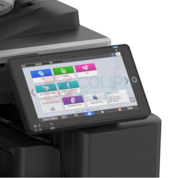 理光 RICOH A3彩色中速数码复合机 IM C3010 (双面输稿器+四纸盒 +1000页小册子装订器)