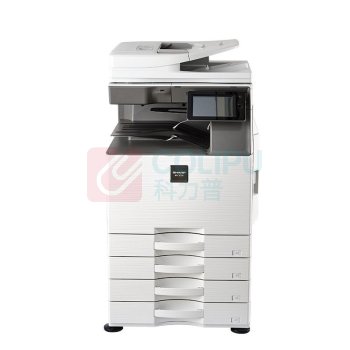 夏普 SHARP 彩色中速数码复印机 MX-C2622R A3双面输稿器+四纸盒