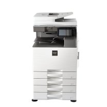夏普 SHARP 彩色中速数码复印机 MX-C2622R A3双面输稿器+四纸盒