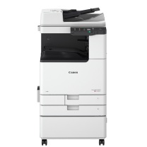 佳能 CANON 彩色中速数码复印机 IRC3326 A3 含双面自动输稿器、双纸盒、原装工作台