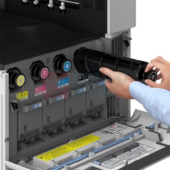 佳能 CANON 彩色中速数码复印机 IRC3326 A3 含双面自动输稿器、四纸盒