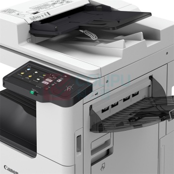 佳能 CANON 彩色中速数码复印机 IRC3326 A3 含双面自动输稿器、四纸盒