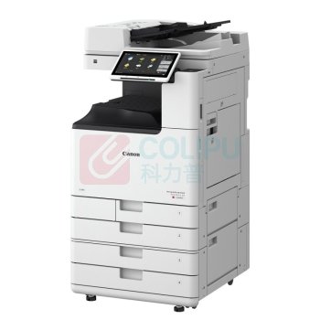 佳能 CANON 彩色中速数码复印机 IRC3926 A3 含双面自动输稿器、四纸盒