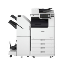 佳能 CANON 彩色中速数码复印机 IRC3926 A3 含双面自动输稿器、四纸盒、鞍式装订器