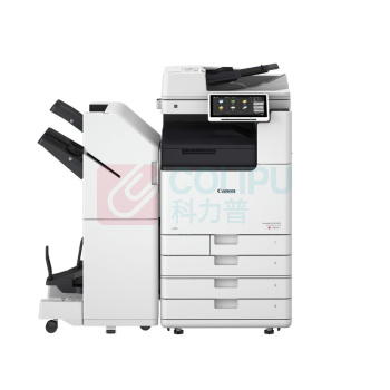 佳能 CANON 彩色中速数码复印机 IRC3930 A3 含双面自动输稿器、四纸盒、鞍式装订器