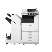 佳能 CANON 彩色中速数码复印机 IRC3930 A3 含双面自动输稿器、四纸盒、鞍式装订器