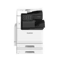 富士胶片 FUJI FILM A3彩色中速数码复印机 Apeos C2560 CPS (白色) 双纸盒+输稿器+工作台