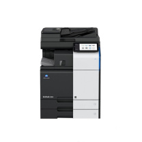 柯尼卡美能达 KONICA MINOLTA 彩色中速数码复印机 C360i A3 双纸盒