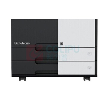柯尼卡美能达 KONICA MINOLTA 彩色中速数码复印机 C360i A3 双纸盒
