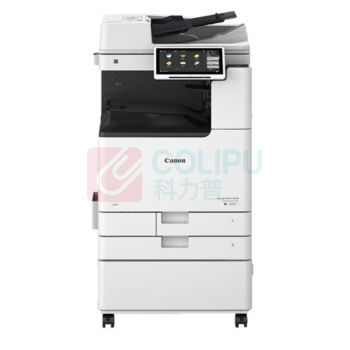 佳能 CANON A3彩色中速数码复印机 iRA C3930 (双纸盒、双面输稿器、工作台、选配无线网卡)