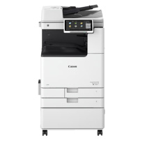 佳能 CANON A3彩色中速数码复印机 iRA C3930 (双纸盒、双面输稿器、工作台、选配无线网卡)