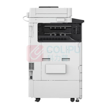 佳能 CANON A3彩色中速数码复印机 iRA C3930 (双纸盒、双面输稿器、工作台、选配无线网卡)