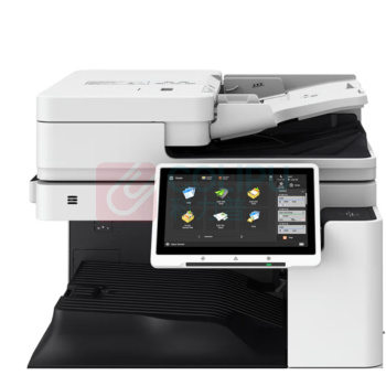 佳能 CANON A3彩色中速数码复印机 iRA C3930 (双纸盒、双面输稿器、工作台、选配无线网卡)