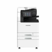 富士胶片 A3彩色复印机 Apeos C3571 双纸盒+输稿器+原装机柜