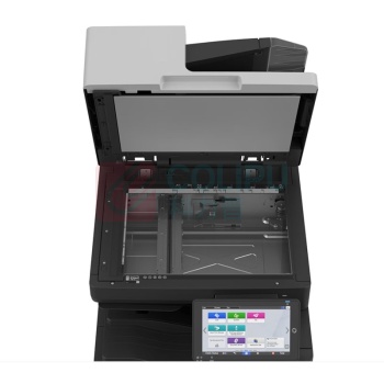 理光 RICOH A3彩色数码复合机 IM C3010 (自动翻转输稿器+双纸盒+国产工作台)