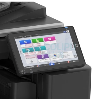 理光 RICOH A3彩色数码复合机 IM C3010 (自动翻转输稿器+双纸盒+国产工作台)