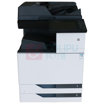 奔图 Pantum A3彩色复印机一套(CM8506DN+装订+三四层纸盒)新 CM8506DN