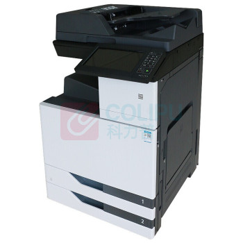 奔图 Pantum A3彩色复印机一套(CM8506DN+装订+三四层纸盒)新 CM8506DN
