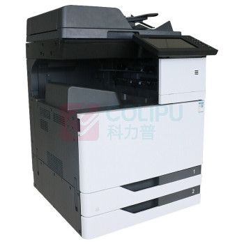 奔图 Pantum A3彩色复印机一套(CM8506DN+装订+三四层纸盒)新 CM8506DN