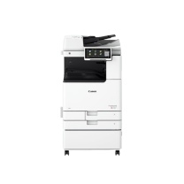 佳能 CANON 彩色中速数码复印机 iRA C3930 A3 (白色) (双纸盒、双面输稿器、工作台)-林芝-上门安装