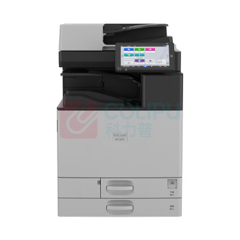 理光 RICOH 激光数码复合机 IM C2510 标配双纸盒+双面输稿器