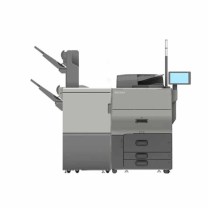 理光 RICOH 彩色生产型数码印刷机 Pro C5310S 主机+小册子装订器