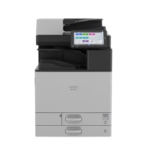 理光 RICOH 多功能彩色复印机 IM C3510 双面输稿器+双面+双纸盒 A3 (灰色)