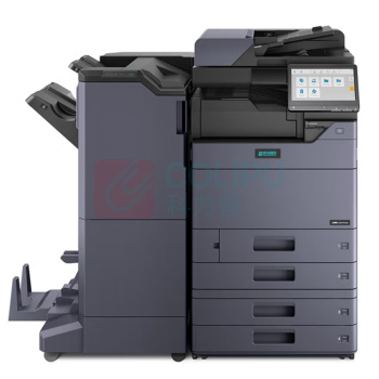 立思辰 LANXUM 彩色复合机 GM8535cdn 装订器 A3