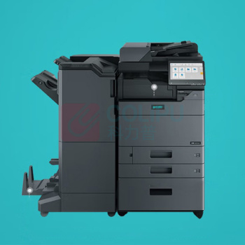 立思辰 LANXUM 彩色复合机 GM8535cdn 装订器 A3