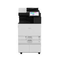 理光 RICOH IM C2510e3 主机+送稿器+标配双纸盒+工作台 A3彩色多功能数码复合机(计价单位:台)灰白色