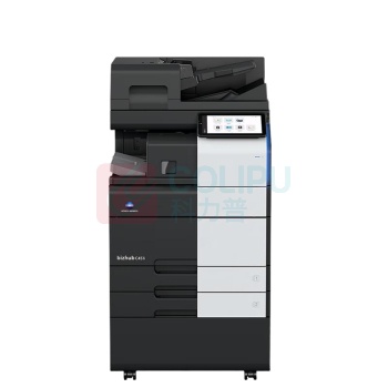 柯尼卡美能达 KONICA MINOLTA 多功能复合机 bizhub C451i A3A4, 含1年原厂服务