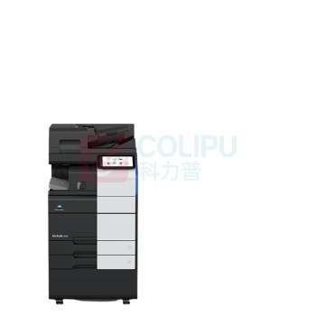 柯尼卡美能达 KONICA MINOLTA 多功能复合机 bizhub C451i A3A4, 含1年原厂服务