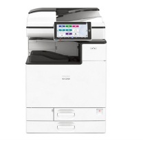 理光 RICOH A3彩色数码复印机 IM C3000 (双纸盒、双面输稿器、工作台)