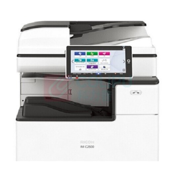 理光 RICOH A3彩色数码复印机 IM C3000 (双纸盒、双面输稿器、工作台)