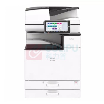 理光 RICOH A3彩色数码复印机 IM C3500 (双纸盒、双面输稿器、工作台)