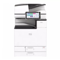 理光 RICOH A3彩色数码复印机 IM C3500 (双纸盒、双面输稿器、工作台)